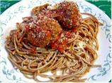 Baked Meatballs