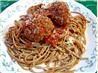 Baked Meatballs