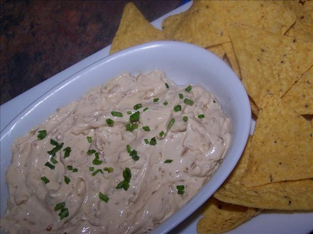 Onion Dip and Chips. Photo by **Jubes**