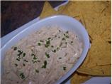 Onion Dip and Chips