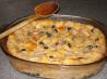 White Chocolate Blueberry Bread Pudding. Recipe by Nonnie4Two