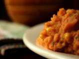 Chile-Corn Mashed Potatoes