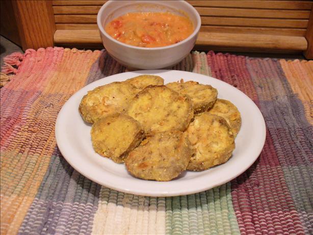 Baked Eggplant (Aubergine) Ala Ce Ce With Tomato Mushroom Gravy. Photo by Montana Heart Song