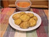 Baked Eggplant (Aubergine) Ala Ce Ce With Tomato Mushroom Gravy