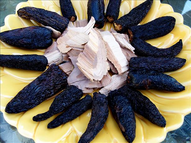 Chipotles (Smoked Jalapenos). Photo by Rita~