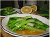 Asparagus Salad With Lemon-Soy Vinaigrette. Recipe by BurtonFanatic