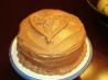 Chocolate Doberge Cake
