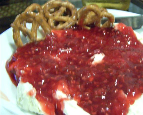 Raspberry Chipotle Freezer Jam  - No Cook. Photo by Rita~