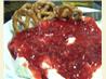 Raspberry Chipotle Freezer Jam  - No Cook