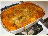 Patrick's Four-Cheese Lasagna