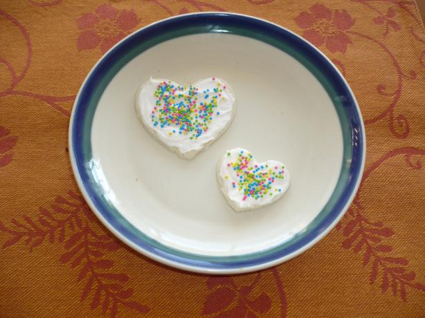 Gluten Free Dutch Sugar Cookies. Photo by katii