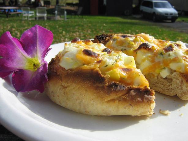 Broiled Egg & Cheese Rolls. Photo by ~Leslie~