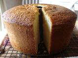Mile High All Butter Pound Cake. Photo by katie in the UP