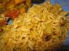 Moroccan Rice Pilaf. Recipe by Charishma_Ramchandani