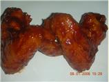 Honey BBQ Wings