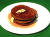 Lauren's Oat Bran Pancakes