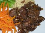 Portuguese Piri Piri Chicken Livers