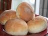 40 Minute Hamburger Buns