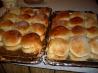 40 Minute Hamburger Buns