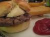40 Minute Hamburger Buns