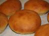 40 Minute Hamburger Buns