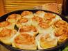 40 Minute Hamburger Buns