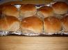 40 Minute Hamburger Buns