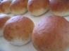 40 Minute Hamburger Buns