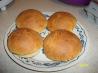 40 Minute Hamburger Buns