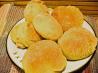 40 Minute Hamburger Buns