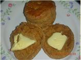Treacle Scones. Photo by byZula