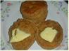 Treacle Scones. Recipe by byZula