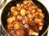 Paprika Mushrooms With Greek-Style Yoghurt. Recipe by Peter J
