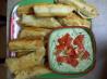 Chili's Southwest Egg Rolls