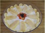 Summerberry Ladyfinger Trifle