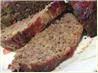 Buffalo Meatloaf With Brown Sugar and Ketchup Glaze. Recipe by Lovinlife