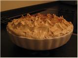 Posh Key Lime Pie