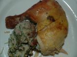 Beauchamp's Stuffed Szechuan Chicken