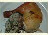 Beauchamp's Stuffed Szechuan Chicken. Recipe by Sweetiebarbara