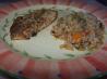 Parmesan-Basil Perch