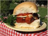 Mini Meatball Heroes by Giada