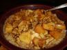 Apple, Banana, Oatmeal Treat for One. Recipe by mausi