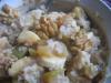 Apple, Banana, Oatmeal Treat for One