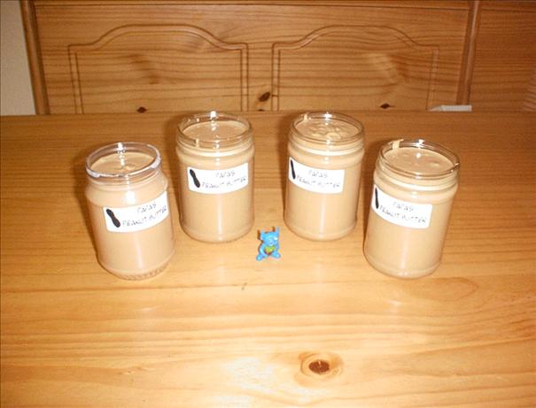 Healthy Peanut Butter. Photo by Chef #258743