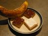 Gluten Free Banana Bars