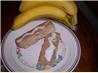 Gluten Free Banana Bars