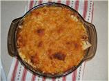 Creamy Dreamy Easy Mexican Chicken Casserole