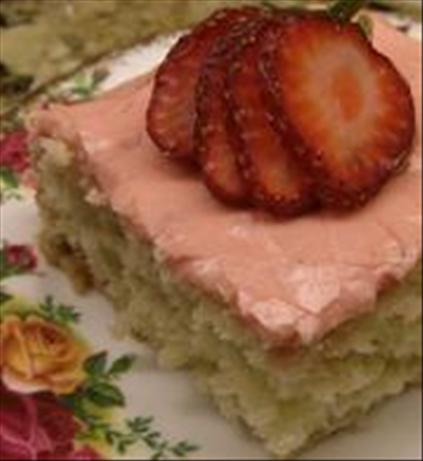 Ma's One Egg Cake. Photo by puppitypup
