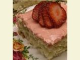 Ma's One Egg Cake