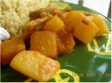 Fusion Aloo Rasadar